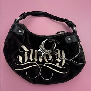 Vintage Juicy Couture Handbag Perfect Condition